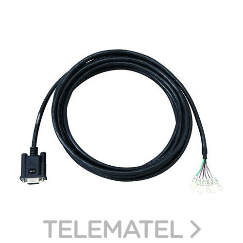 Cable multienlace HOST CONTROLLER GP 5m con referencia PFXZCBCBML1 de la marca SCHNEIDER ELECTRIC.