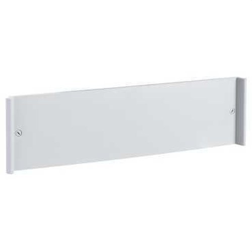 PLACA PLANA 24 MODULOS GRIS RAL7005 con referencia PRA90018G de la marca SCHNEIDER ELEC.