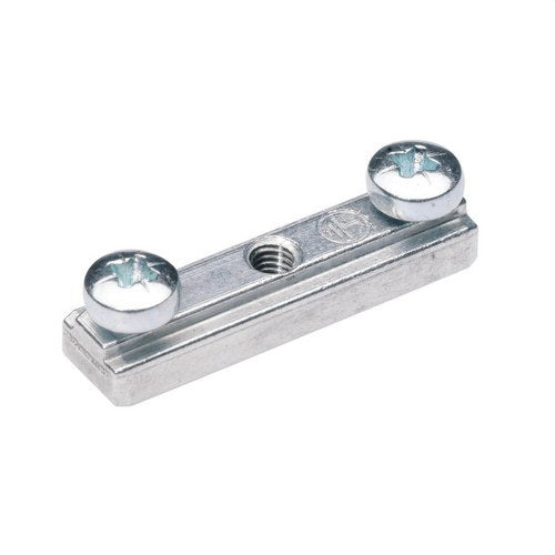 Pieza empalme / puesta a tierra 4x6x26 con referencia ISM10955 de la marca SCHNEIDER ELECTRIC.