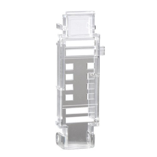 Dispositivo de enclavamiento 100...160A con referencia GS1AV2 de la marca SCHNEIDER ELECTRIC.