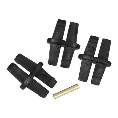 Kit ensamblaje portafusible 14x51 con 30 grapas con referencia DF14AP de la marca SCHNEIDER ELECTRIC.
