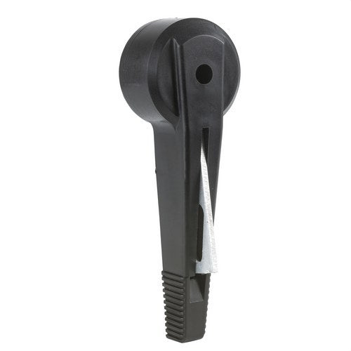 Disparador mando 25A maneta lateral exterior derecho izquierdo con referencia DK1FB005 de la marca SCHNEIDER ELECTRIC.