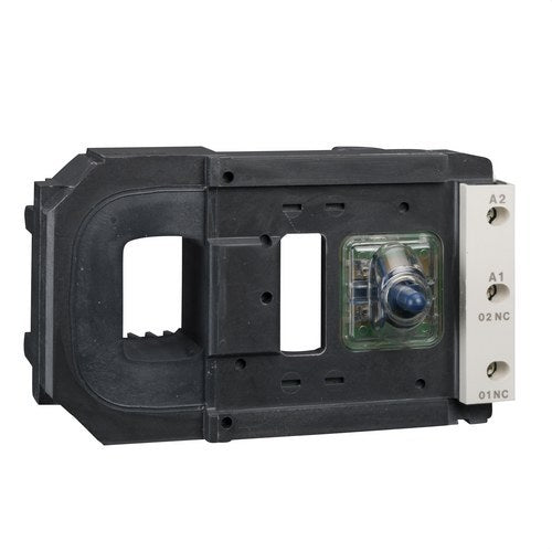 Bobina especifica 220V con referencia LX9FJ931 de la marca SCHNEIDER ELECTRIC.