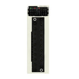 Módulo de salida discreta M340 relé 8 SD con referencia BMXDRA0805H de la marca SCHNEIDER ELECTRIC.