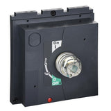 Base para mando rotativo prolongado NSX400/630 con referencia LV432498 de la marca SCHNEIDER ELECTRIC.