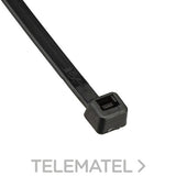 Cable tierra 280x4,8mm negra con referencia IMT46233 de la marca SCHNEIDER ELECTRIC.