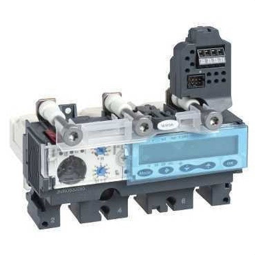 UNIDAD CONTROL MICROLOGIC 5.2-E 250A 3 POLOS 3R con referencia LV431491 de la marca SCHNEIDER ELEC.