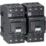 Inversor 3P AC3 440V 80A 24 V DC con referencia LC2D80ABBEX de la marca SCHNEIDER ELECTRIC.