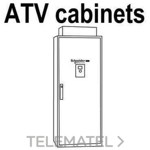 TARJETA ENTRADA/SALIDA EXTENDIDA con referencia VW3A3302 de la marca SCHNEIDER ELEC.