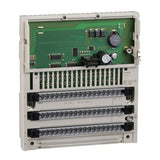 Entrada analógica Modicon Momentum 16 ED 230V CA con referencia 170ADI74050 de la marca SCHNEIDER ELECTRIC.