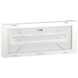 Luminaria de emergencia EXIWAY Smartled IP65 actuador L/460/1NC con referencia OVA48309 de la marca SCHNEIDER ELECTRIC.