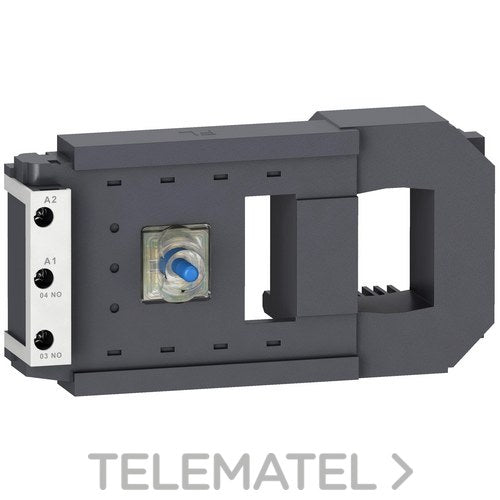 Bobina especifica 415V con referencia LX9FF415 de la marca SCHNEIDER ELECTRIC.