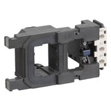 Bobina contactor específico TeSys F 110-115V CA 40-400Hz bajo consumo con referencia LX9FH1102 de la marca SCHNEIDER ELECTRIC.