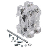 Contacto auxiliar 2 NA/NC con referencia GS1AN22G de la marca SCHNEIDER ELECTRIC.