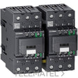 Inversor 3P AC3 440V 80A 48-130V AC/DC con referencia LC2D80AEHEX de la marca SCHNEIDER ELECTRIC.