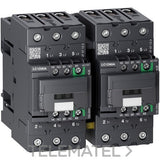 Inversor 3P AC3 440V 80A 48-130V AC/DC con referencia LC2D80AEHEX de la marca SCHNEIDER ELECTRIC.