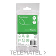 Cable tierra 100x2,5mm negra con referencia IMT46231 de la marca SCHNEIDER ELECTRIC.
