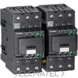Inversor 3P AC3 440V 80A 100-250V AC/DC con referencia LC2D80AKUEX de la marca SCHNEIDER ELECTRIC.