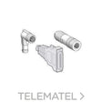 CONECTOR E/S XBTGC2000 con referencia XBTZGDIO2 de la marca SCHNEIDER ELEC.