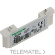 Bloque antiparasitario diodo limitador de pico bidireccional 72V CA con referencia LAD4TS de la marca SCHNEIDER ELECTRIC.