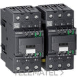 Inversor 3P AC3 440V 80A 24-60V AC/DC con referencia LC2D80ABNEX de la marca SCHNEIDER ELECTRIC.