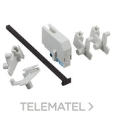Contactor auxiliar fusión con 1 NC+1 NA 4x630A 3 con referencia GS2AF64 de la marca SCHNEIDER ELECTRIC.