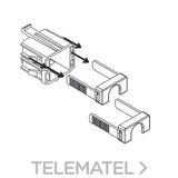 Brida cable USB XBTGT4/5/6/7 con referencia XBTZGCLP2 de la marca SCHNEIDER ELECTRIC.
