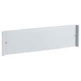 PLACA PLANA 24 MODULOS GRIS RAL7005 con referencia PRA90018G de la marca SCHNEIDER ELEC.