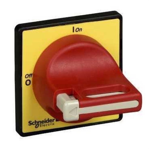 MANETA ROJA VCF-0GE con referencia VZ45 de la marca SCHNEIDER ELEC.