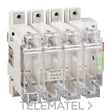 Interruptor seccionable 4P 160A interior / exterior con referencia GS1LLD4 de la marca SCHNEIDER ELECTRIC.
