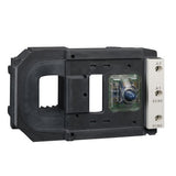Bobina contactor específico TeSys F 110-115V CA 40-400Hz bajo consumo con referencia LX9FJ925 de la marca SCHNEIDER ELECTRIC.
