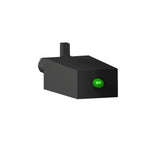 Módulo protección para toma de relé varistor + LED verde 6-24V CA/CC con referencia RZM021RB de la marca SCHNEIDER ELECTRIC.