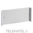 TAPA FRONTAL PLENA 13 MODULOS PRAGMA13 GRIS RAL7004 con referencia PRA90016G de la marca SCHNEIDER ELEC.
