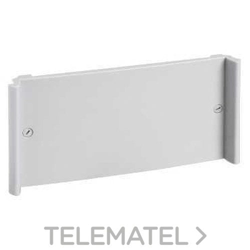 TAPA FRONTAL PLENA 13 MODULOS PRAGMA13 GRIS RAL7004 con referencia PRA90016G de la marca SCHNEIDER ELEC.