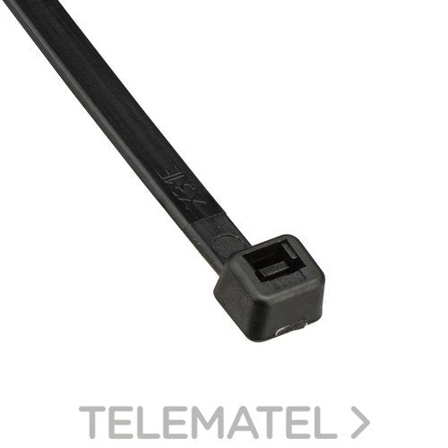 Cable tierra 385x4,8mm negra con referencia IMT46234 de la marca SCHNEIDER ELECTRIC.