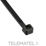 Cable tierra 385x4,8mm negra con referencia IMT46234 de la marca SCHNEIDER ELECTRIC.