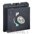 Base para mando rotativo prolongado NSX400/630 con referencia LV432498 de la marca SCHNEIDER ELECTRIC.