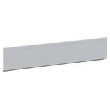 JUEGO OBTURADORES GWT750 GRIS RAK7004 AUTOEXTINGUIBLE(6u) con referencia PRA90020G de la marca SCHNEIDER ELEC.