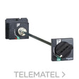 Mando rotativo prolongador 500mm NSX100-250 con referencia LV429343 de la marca SCHNEIDER ELECTRIC.