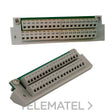 Entrada analógica Modicon Momentum barra comunes tornillo 2xfilas con referencia 170XTS00501 de la marca SCHNEIDER ELECTRIC.