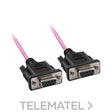 Cable estándar certificación UL 3m con referencia TSXCANCBDD3 de la marca SCHNEIDER ELECTRIC.