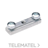 Pieza empalme / puesta a tierra 4x6x26 con referencia ISM10955 de la marca SCHNEIDER ELECTRIC.
