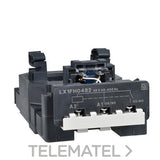 Bobina CA 380V antiparásito para LC1-F265/F330 con referencia LX1FH3802 de la marca SCHNEIDER ELECTRIC.