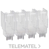 Cubrebornes 4x1250A con referencia GS2AP84 de la marca SCHNEIDER ELECTRIC.