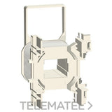 Bobina recambio 120V CA 50/60Hz para contactor con referencia LXD3G7 de la marca SCHNEIDER ELECTRIC.