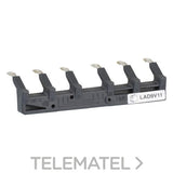 Juego potencias resorte inferior QUICKFIT con referencia LAD9V11 de la marca SCHNEIDER ELECTRIC.