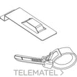 Brida cable USB XBTGT2 con referencia XBTZGCLP1 de la marca SCHNEIDER ELECTRIC.