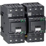 Inversor 3P AC3 440V 80A 24-60V AC/DC con referencia LC2D80ABNEX de la marca SCHNEIDER ELECTRIC.