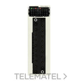 Módulo de salida discreta M340 relé 8 SD con referencia BMXDRA0805H de la marca SCHNEIDER ELECTRIC.