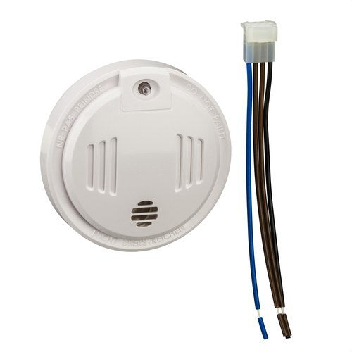 Detector autónomo humo 230V SM180 con referencia 8712N de la marca SCHNEIDER ELECTRIC.